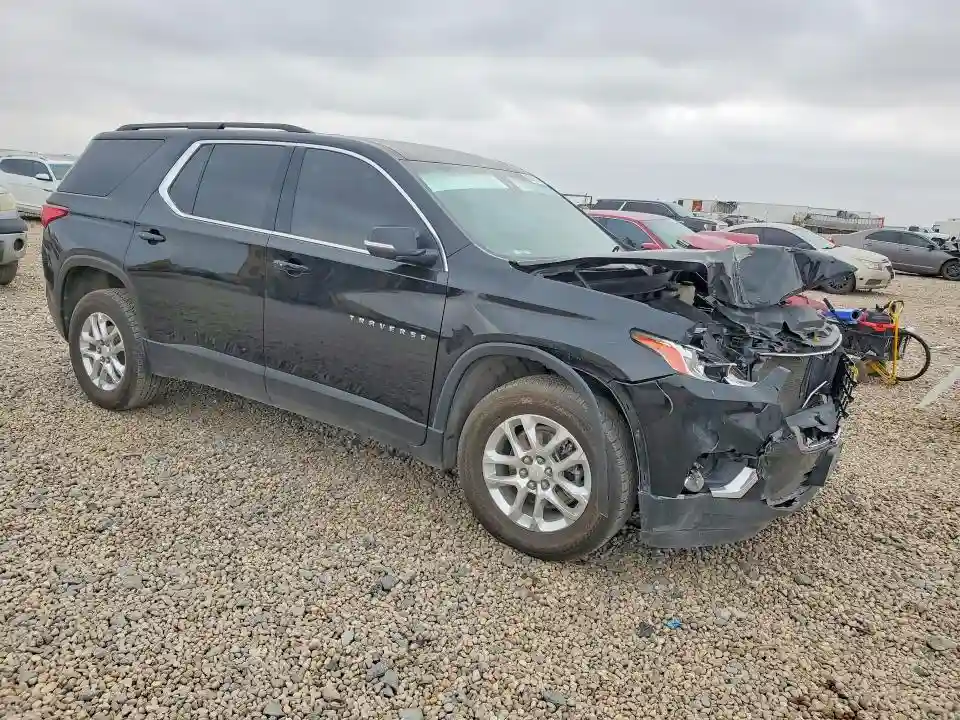 1GNERGKW1MJ244950 2021 CHEVROLET TRAVERSE-3