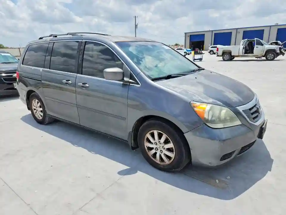 5FNRL3H53AB011531 2010 HONDA ODYSSEY-3