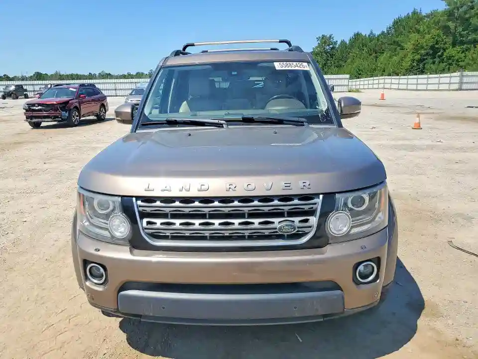 SALAG2V65GA796573 2016 LAND ROVER LR4-4