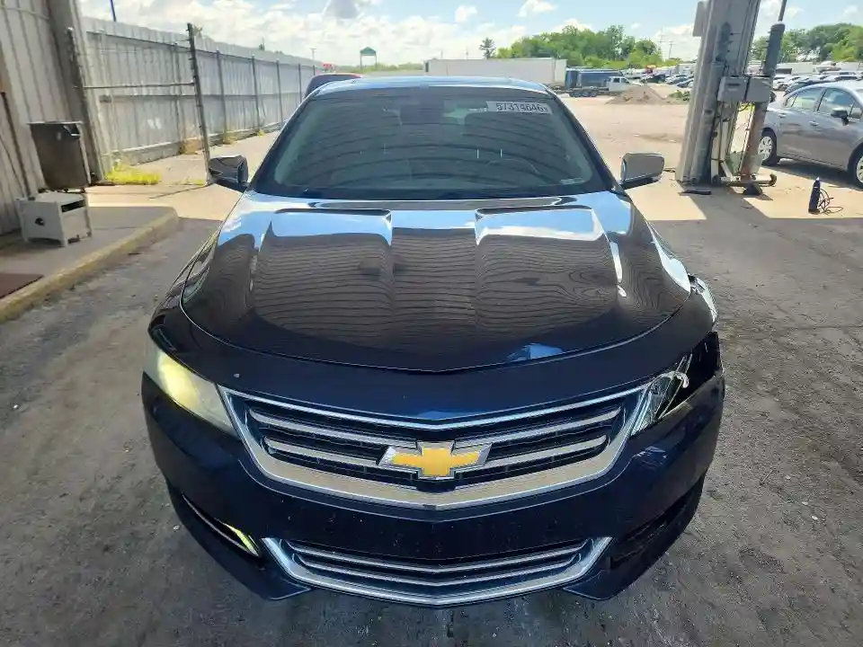 2G1145SL6E9208676 2014 CHEVROLET IMPALA-4