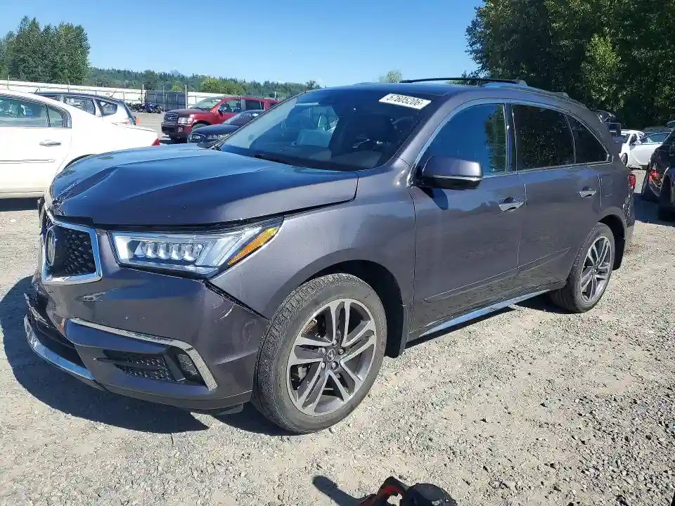 5FRYD4H91HB032579 2017 ACURA MDX-0