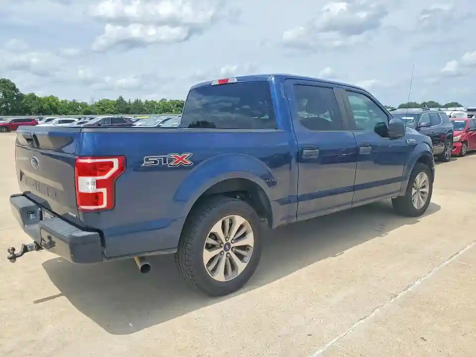 1FTEW1CP9JFD42841 2018 FORD F-150-2