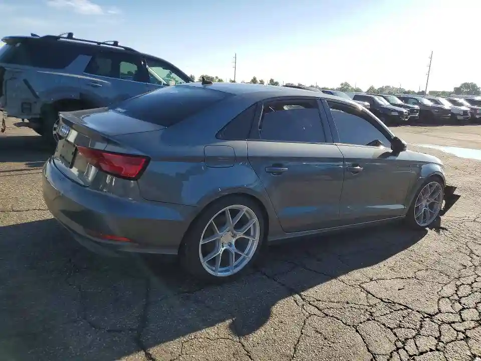 WAUAUGFFXLA052888 2020 AUDI A3-2