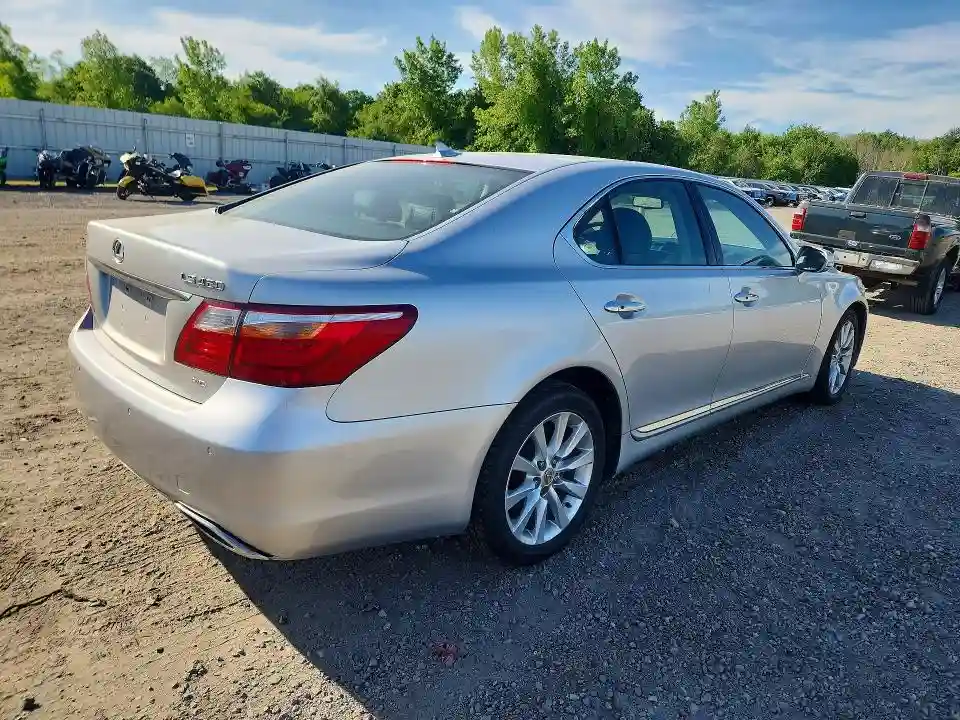 JTHCL5EF8C5012904 2012 LEXUS LS460-2