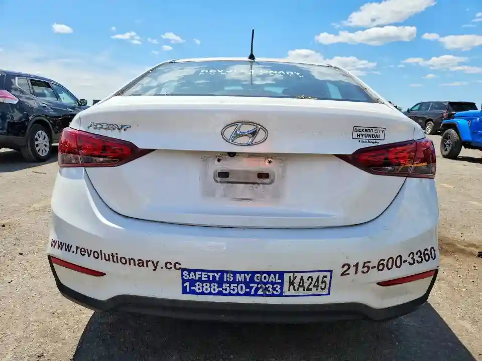 3KPC24A30KE071183 2019 HYUNDAI ACCENT-5