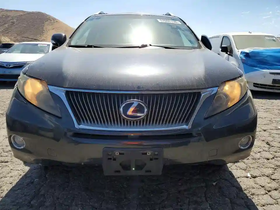 JTJBC1BA4B2037083 2011 LEXUS RX450-4