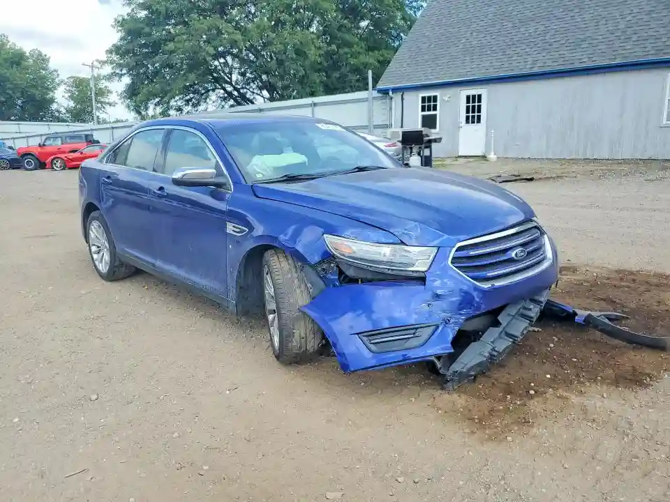 1FAHP2F80DG164262 2013 FORD TAURUS-3