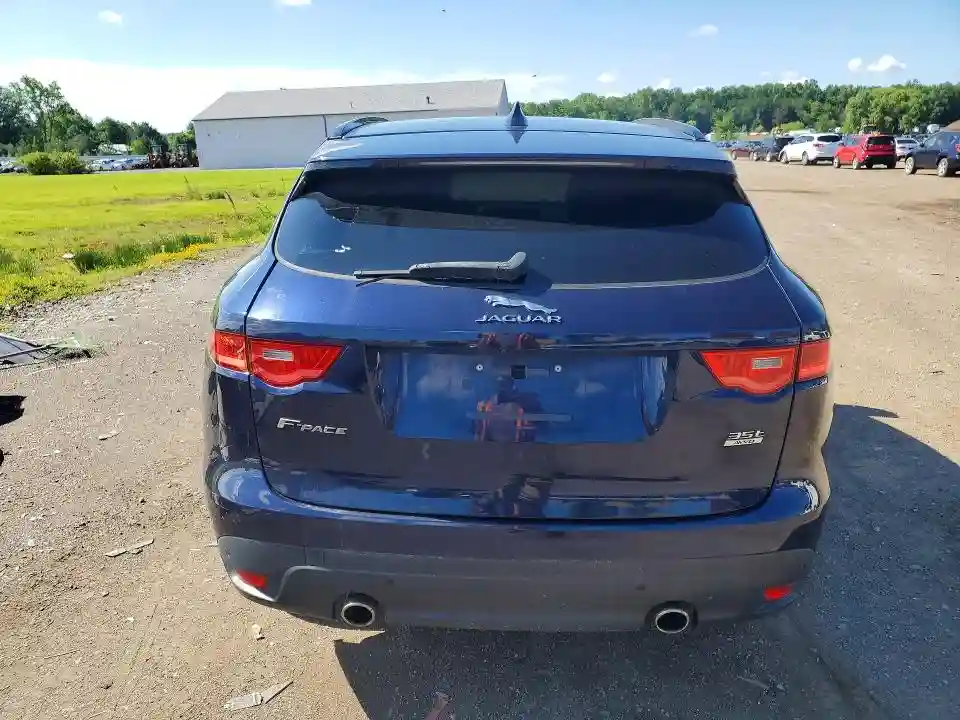 SADCJ2BV1HA494121 2017 JAGUAR F-PACE-5