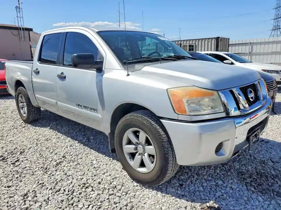 1N6AA0EK9AN306370 2010 NISSAN TITAN-3