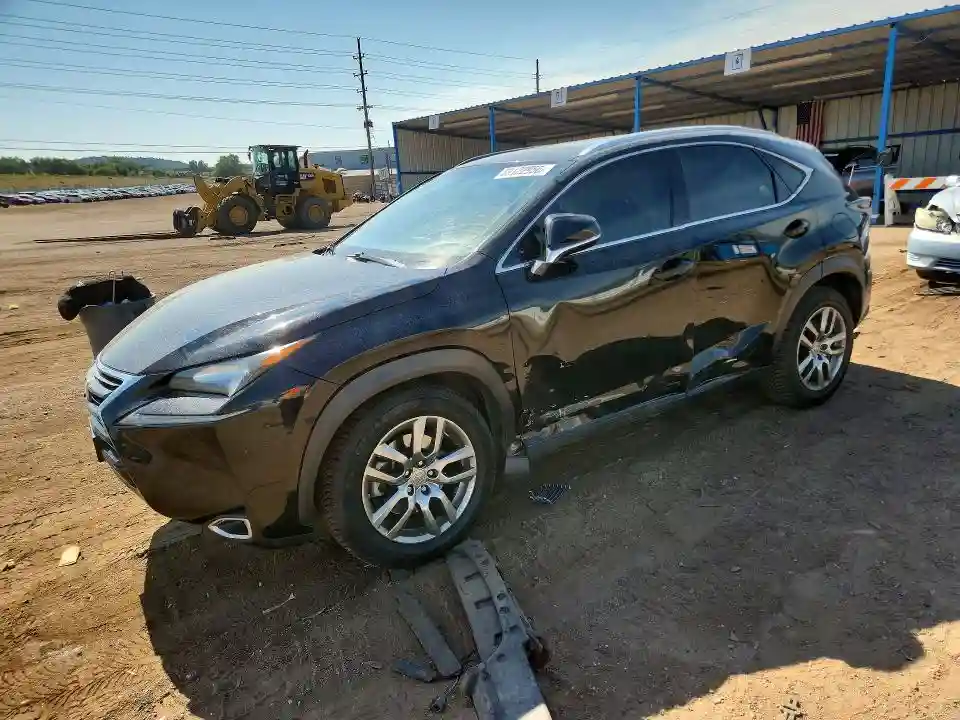 JTJBARBZ4F2035088 2015 LEXUS NX-0