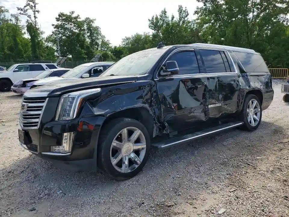 1GYS3KKJXKR162910 2019 CADILLAC ESCALADE-0