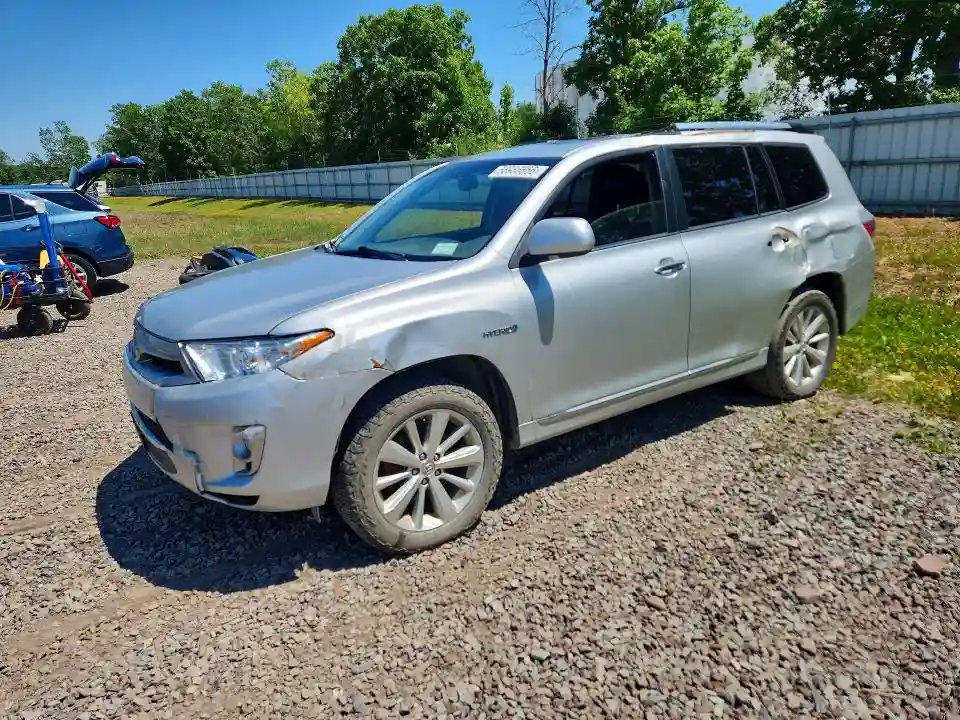JTEDC3EH5D2012238 2013 TOYOTA HIGHLANDER-0