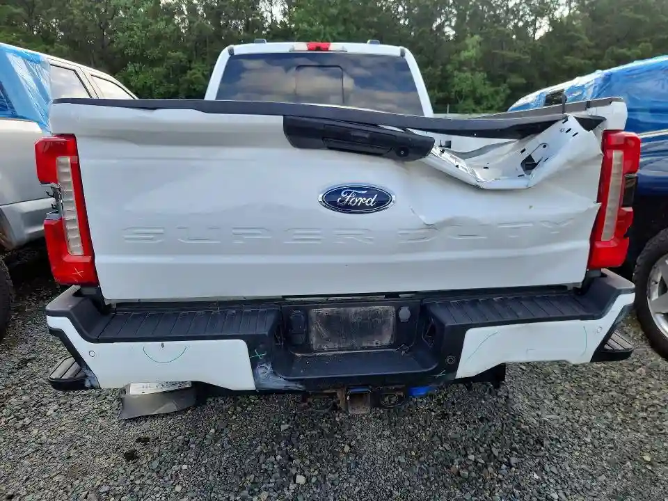 1FT8W2BA5PED98483 2023 FORD F250-5