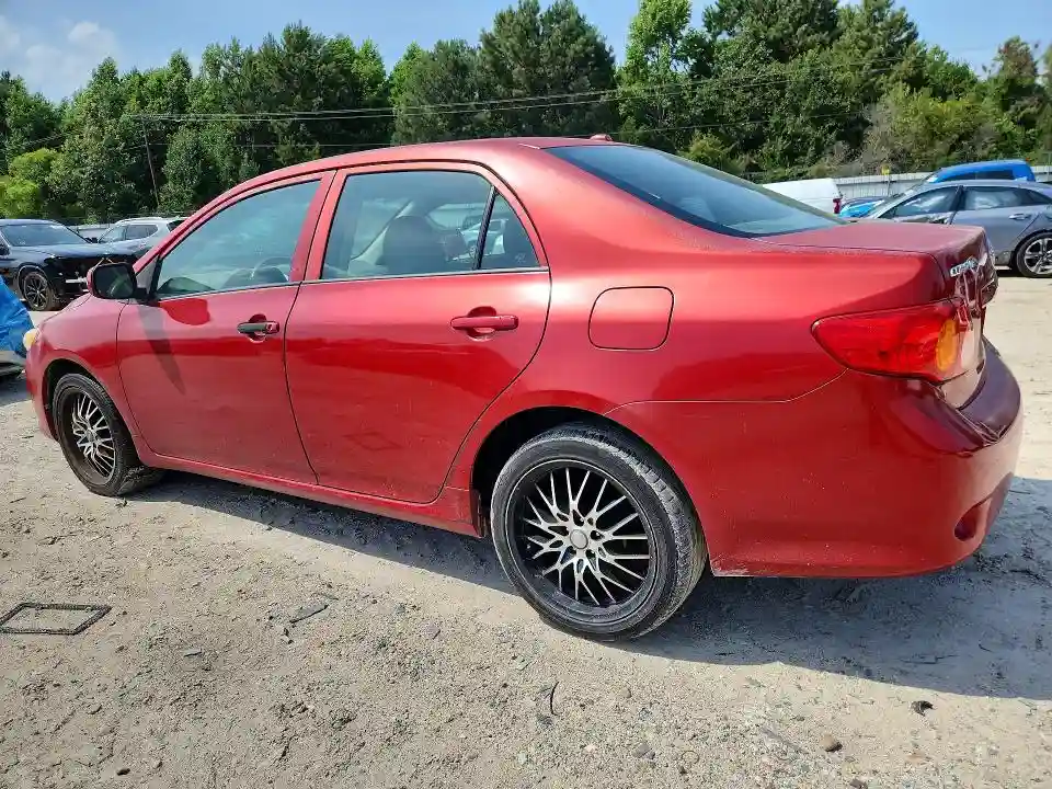 1NXBU4EE9AZ204178 2010 TOYOTA COROLLA-1