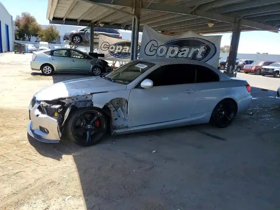 WBADX7C52DJ589398 2013 BMW 3 SERIES-0
