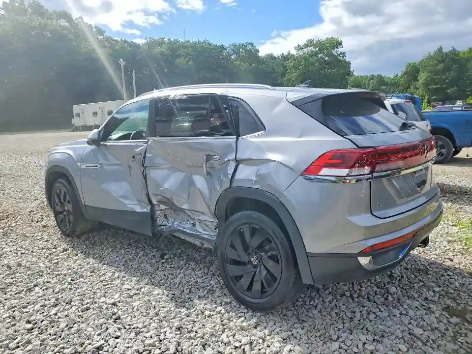 1V2JE2CA0SC229610 2025 VOLKSWAGEN ATLAS-1