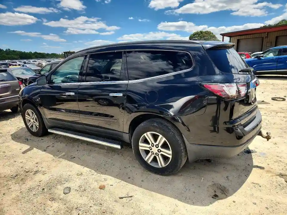 1GNKRGKD3FJ109246 2015 CHEVROLET TRAVERSE-1