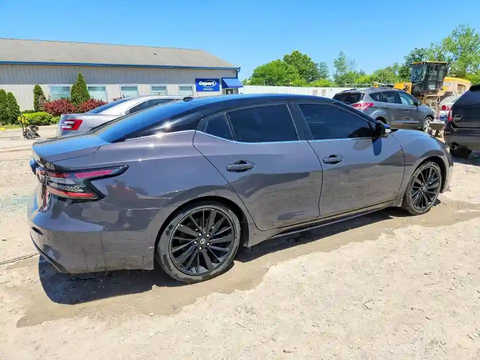 1N4AA6FV0MC502492 2021 NISSAN MAXIMA-2