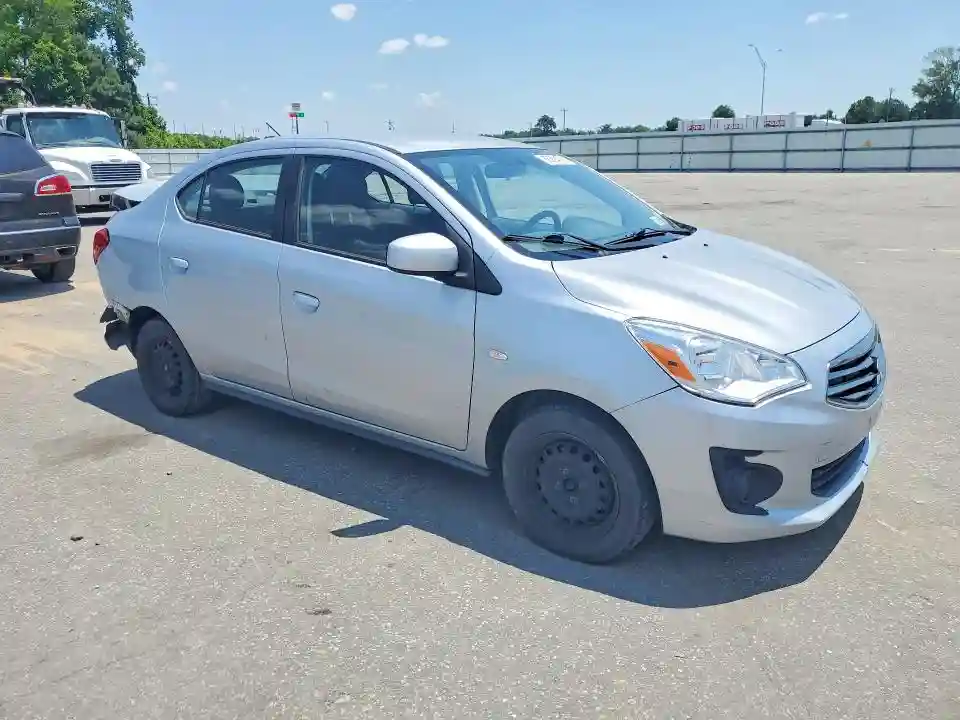 ML32F3FJ3KHF12838 2019 MITSUBISHI MIRAGE-3