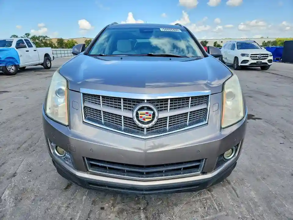 3GYFNBE34CS548150 2012 CADILLAC SRX-4
