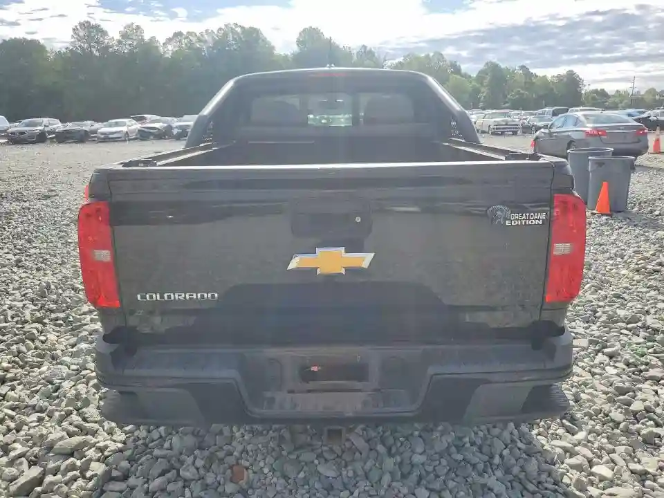 1GCPTDE12K1270519 2019 CHEVROLET COLORADO-5