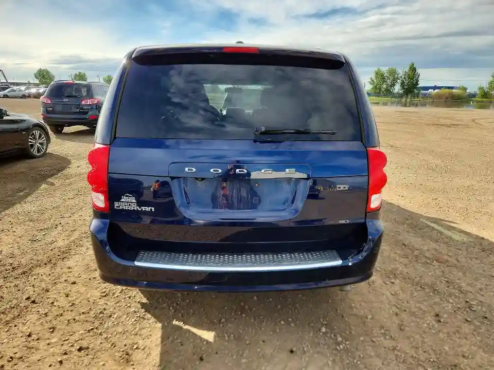 2C4RDGBG8HR750908 2017 DODGE CARAVAN-5