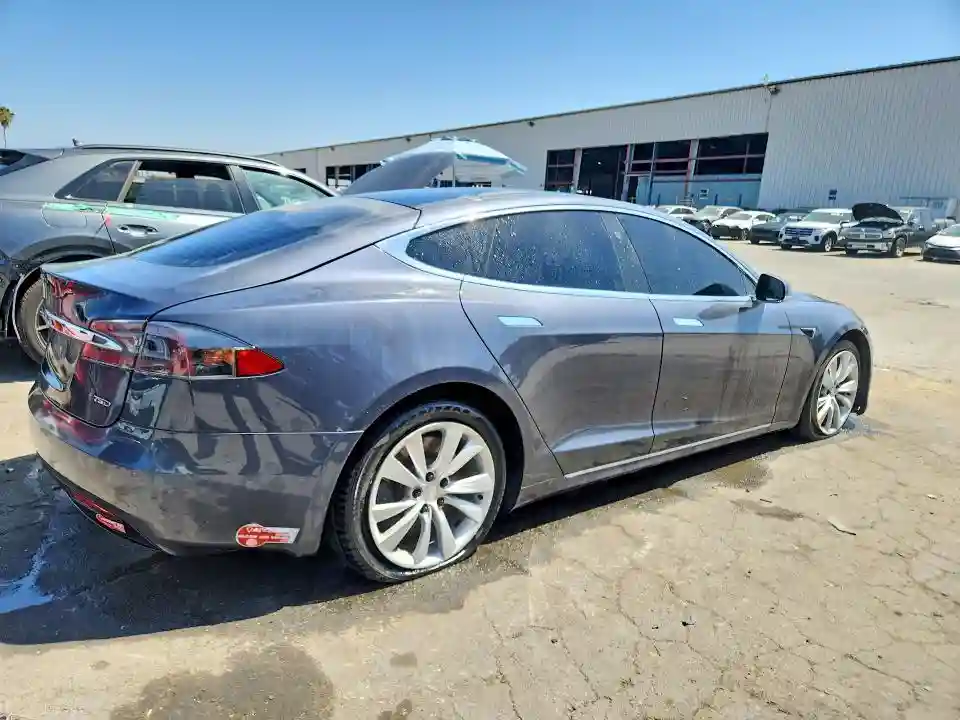 5YJSA1E27HF187787 2017 TESLA MODEL S-2