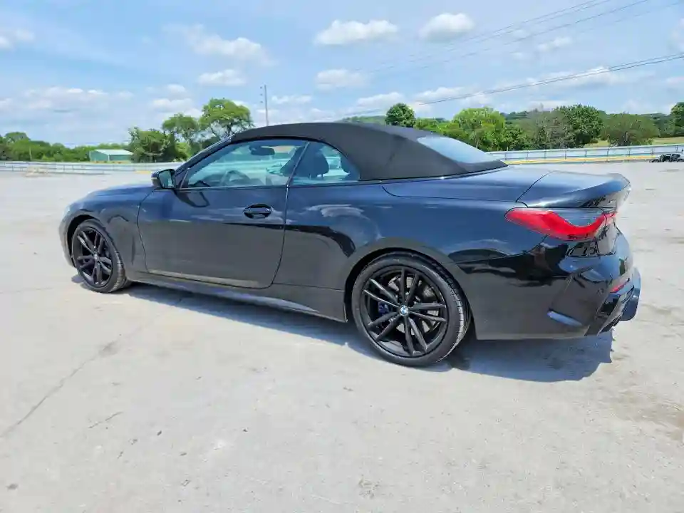 WBA43AT07NCH77310 2022 BMW 4 SERIES-1