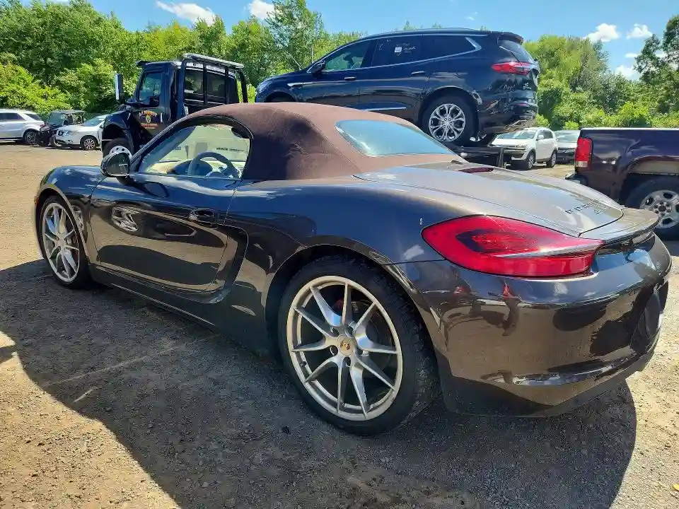 WP0CB2A8XDS133253 2013 PORSCHE BOXSTER-1