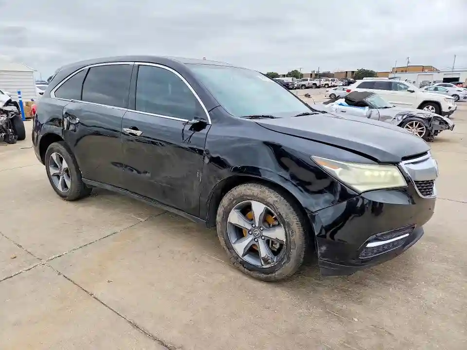 5FRYD3H28GB020781 2016 ACURA MDX-3
