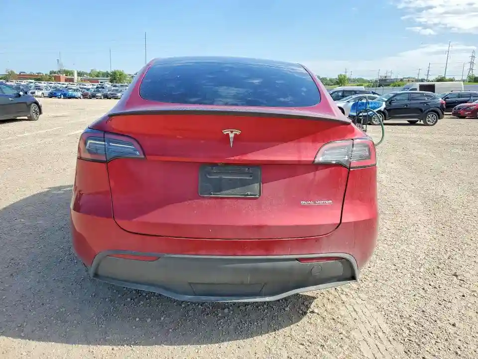 7SAYGDEF4RA284248 2024 TESLA MODEL Y-5
