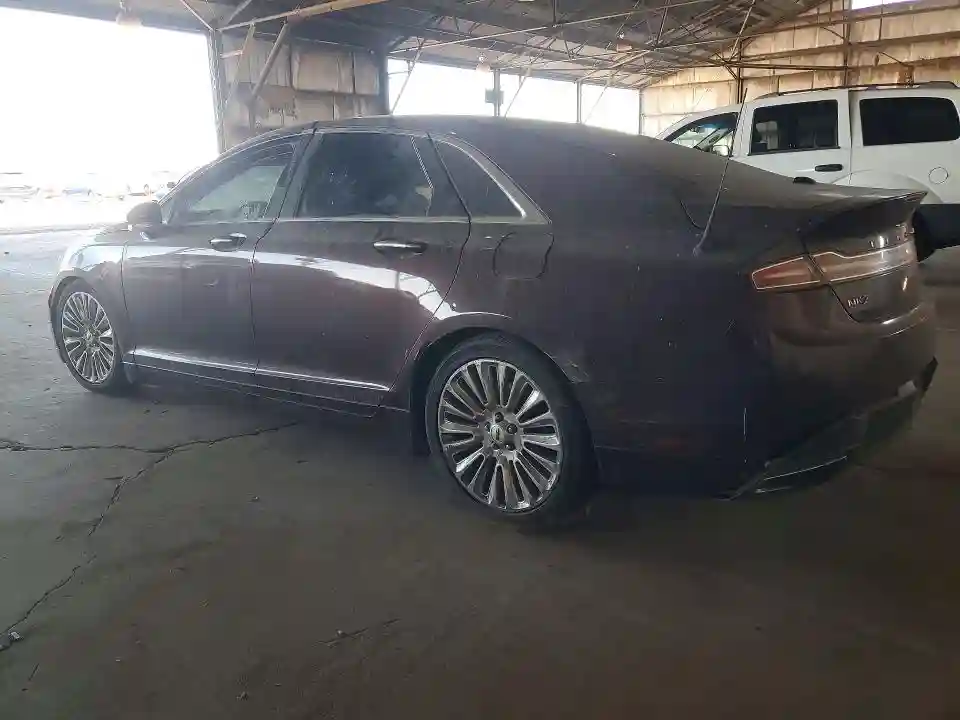 3LN6L2G92DR826416 2013 LINCOLN MKZ-1