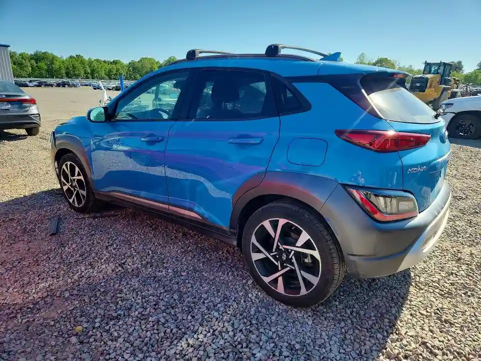 KM8K5CA31NU928755 2022 HYUNDAI KONA-1