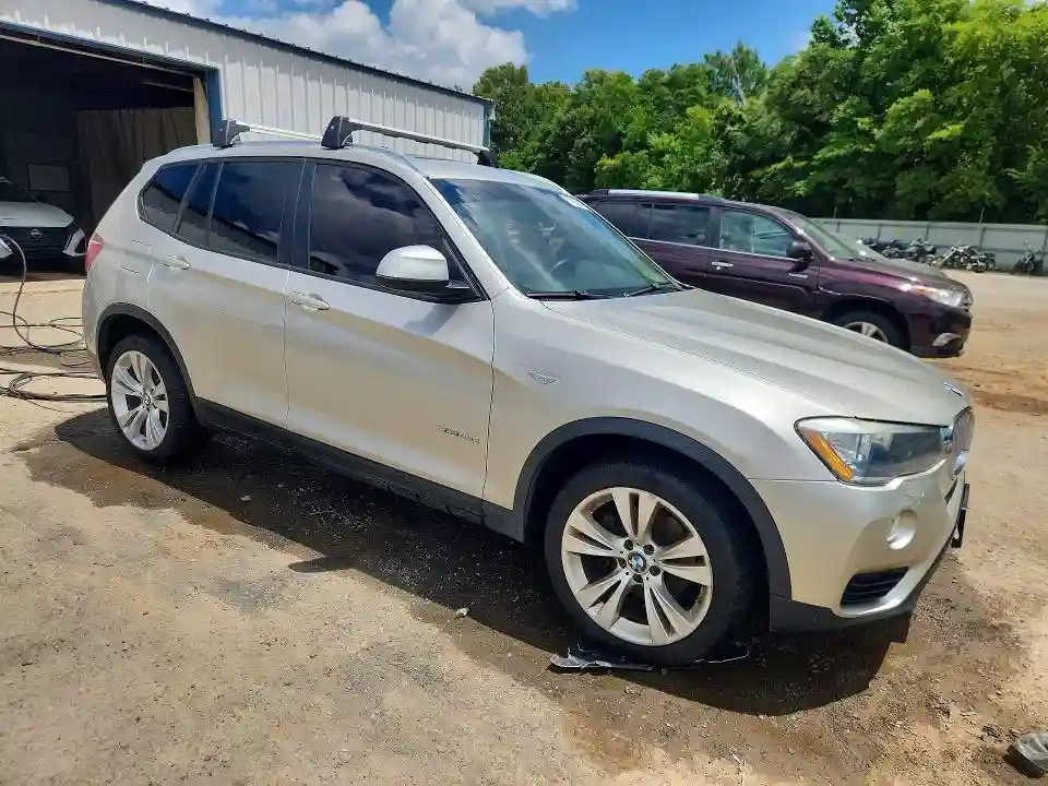 5UXWY3C5XG0N87201 2016 BMW X3-3