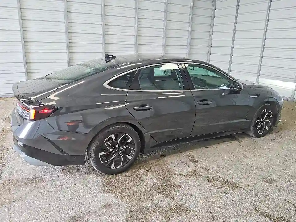 KMHL64JA9SA468814 2025 HYUNDAI SONATA-2
