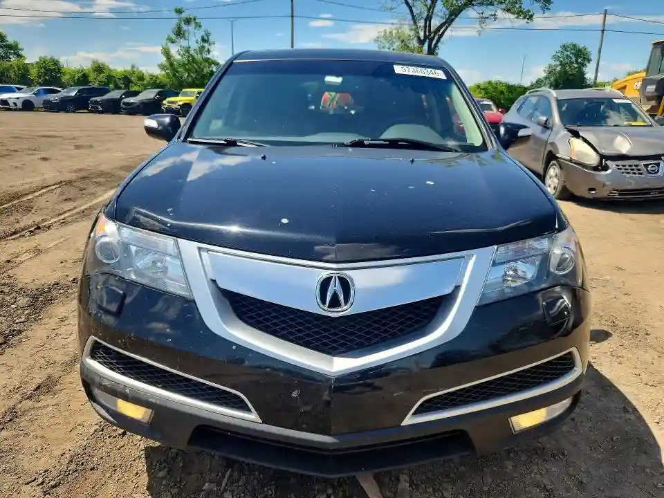 2HNYD2H22BH004875 2011 ACURA MDX-4