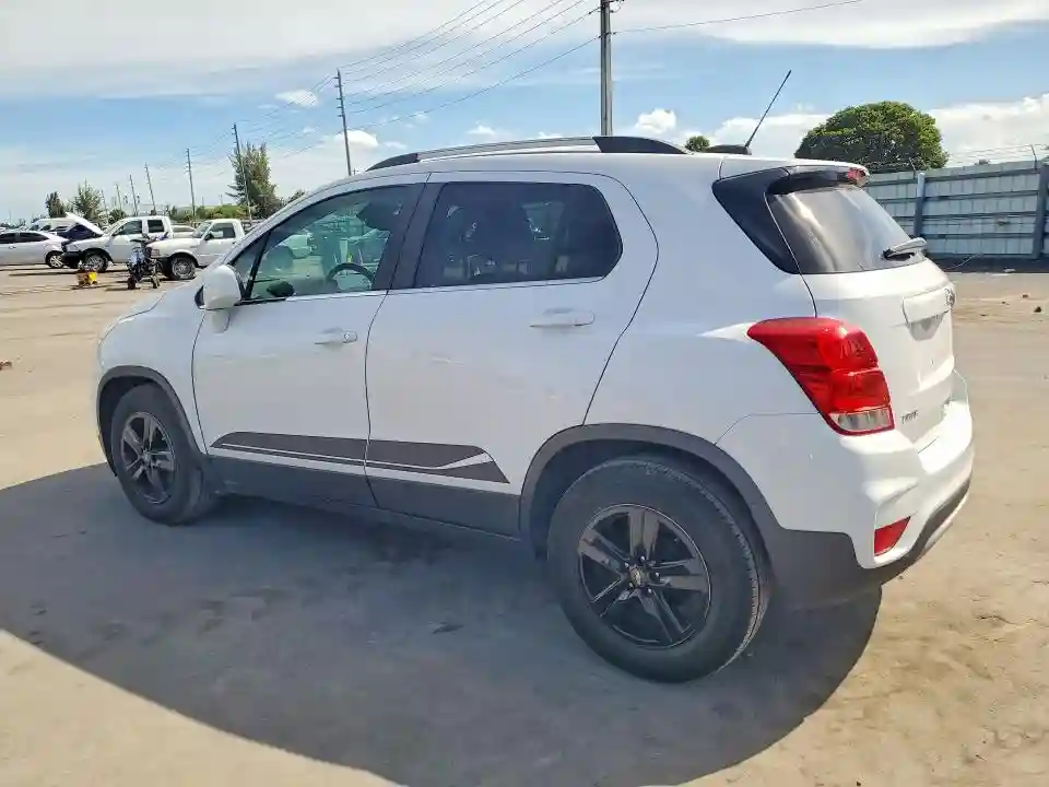 3GNCJLSB4KL401641 2019 CHEVROLET TRAX-1
