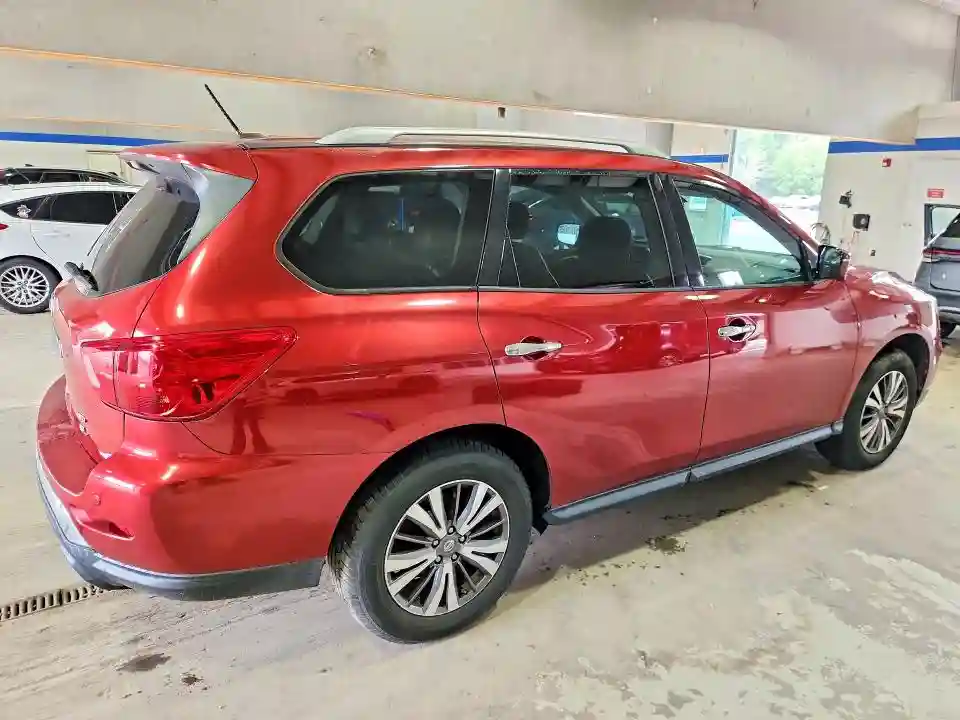 5N1DR2MM8HC688528 2017 NISSAN PATHFINDER-2