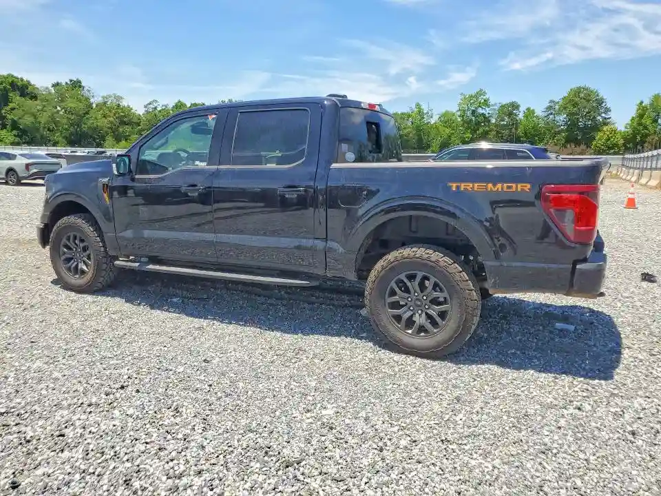 1FTFW4L87SFA14642 2025 FORD F150 TREMO-1