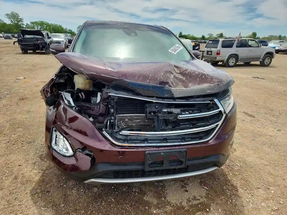 2FMPK4J88JBB71918 2018 FORD EDGE-4