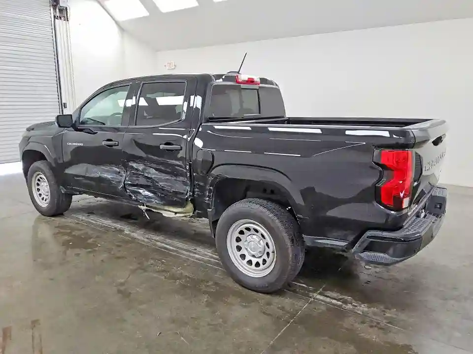 1GCPSBEK1S1173859 2025 CHEVROLET COLORADO-1