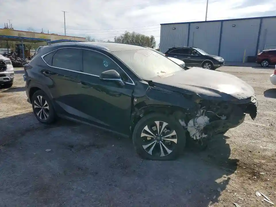 JTJBARBZ6J2162692 2018 LEXUS NX-3