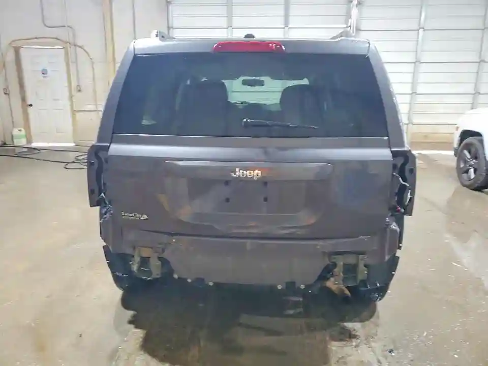 1C4NJPBAXGD537530 2016 JEEP PATRIOT-5