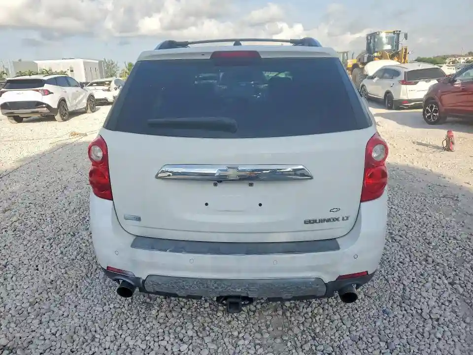 2CNFLPE52B6260307 2011 CHEVROLET EQUINOX-5