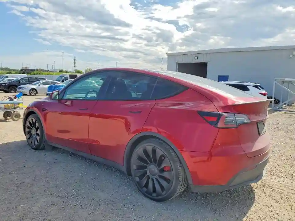 7SAYGDEF4RA284248 2024 TESLA MODEL Y-1