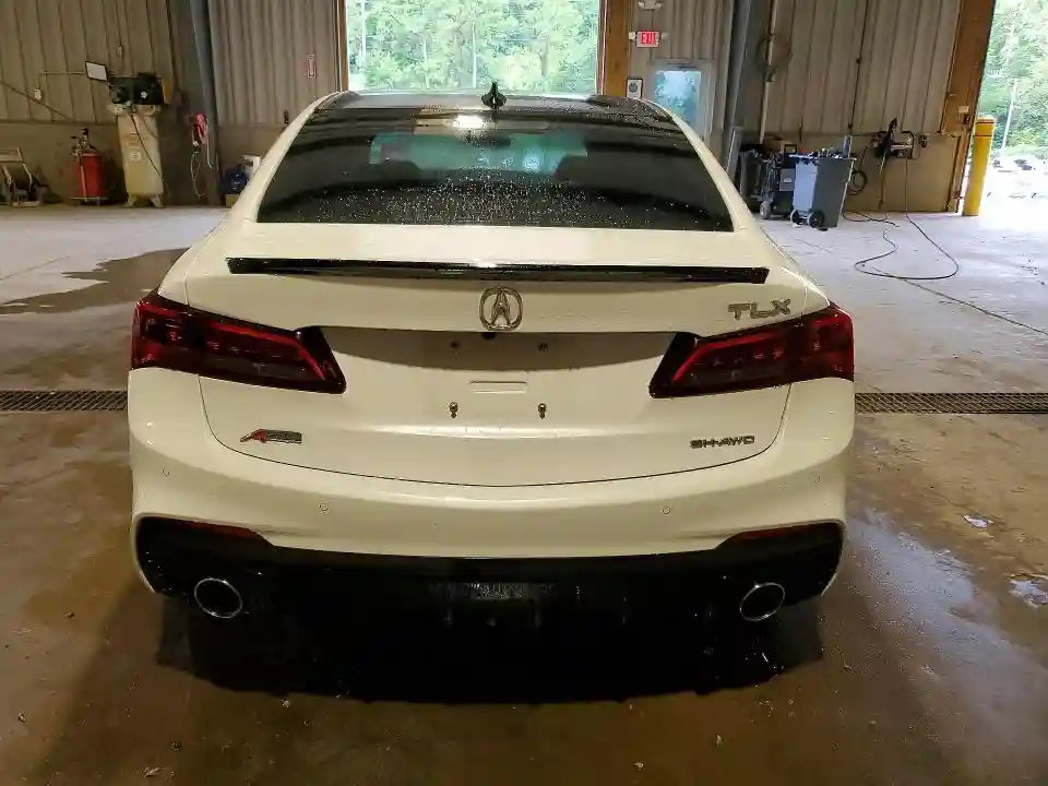 19UUB3F63KA001098 2019 ACURA TLX-5