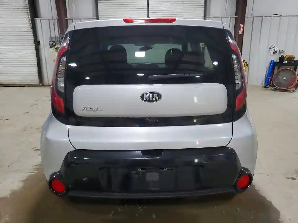 KNDJP3A57G7844971 2016 KIA SOUL-5