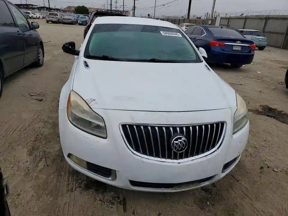 2G4GR5EK3C9111739 2012 BUICK REGAL-4