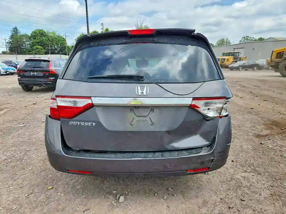 5FNRL5H66CB087235 2012 HONDA ODYSSEY-5