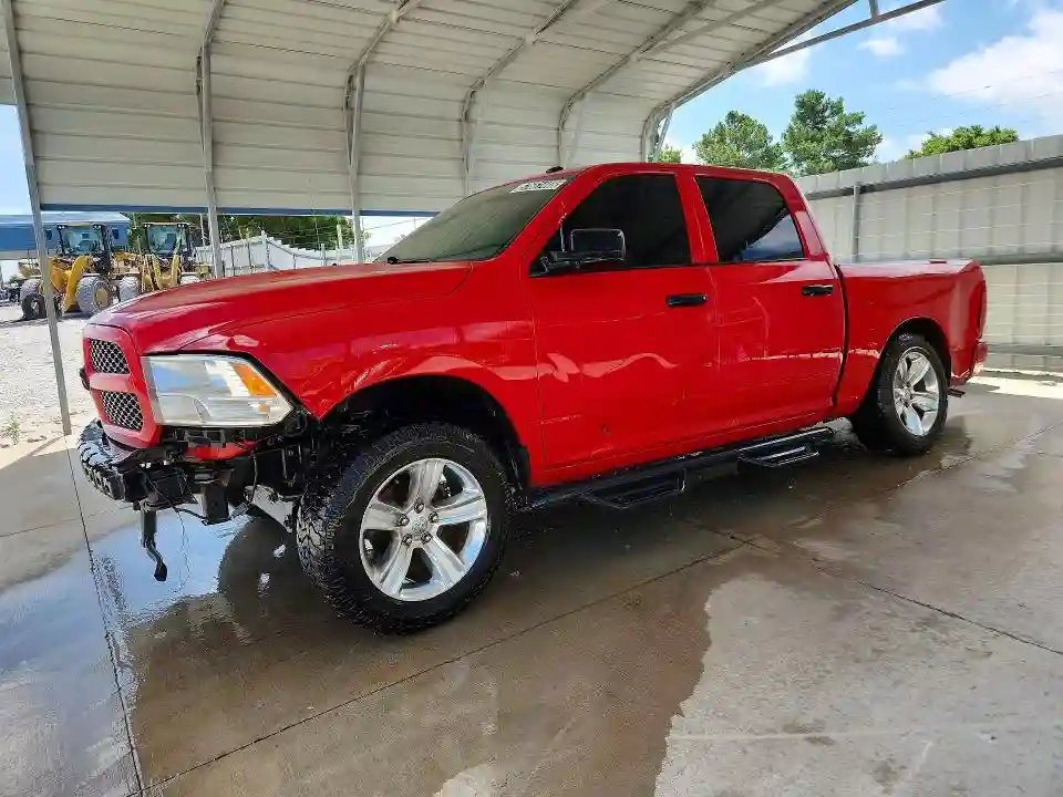 3C6RR7KT7HG746411 2017 RAM 1500-0